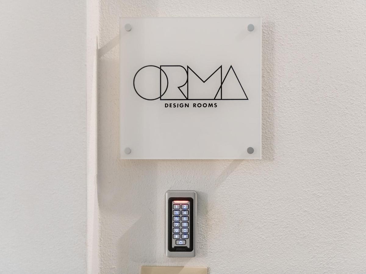 Orma Design Rooms - Historic Centre Cagliari Exteriör bild