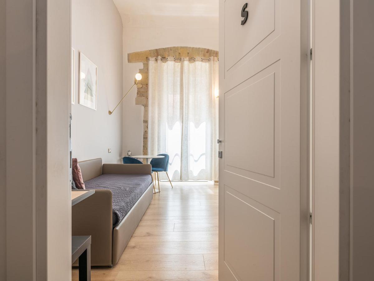 Orma Design Rooms - Historic Centre Cagliari Exteriör bild