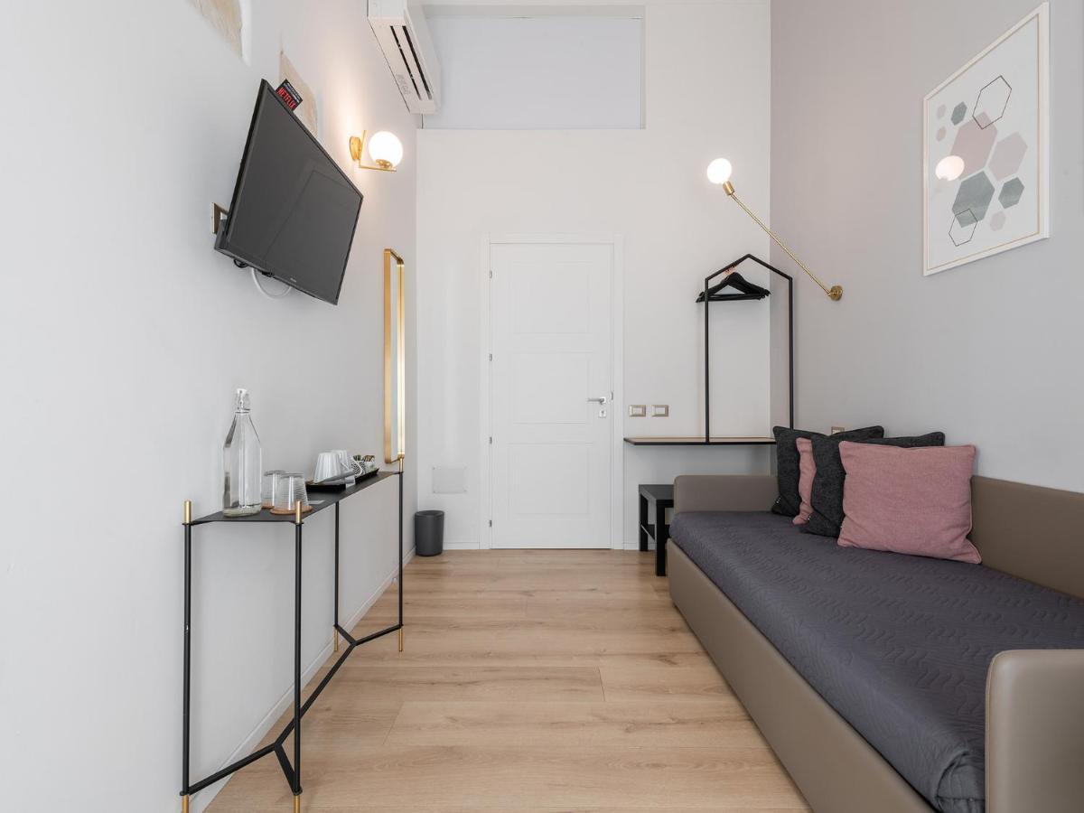 Orma Design Rooms - Historic Centre Cagliari Exteriör bild