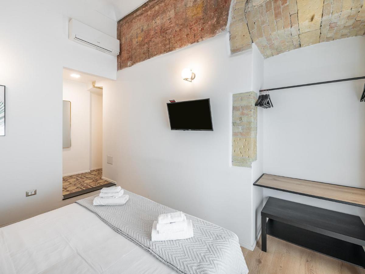 Orma Design Rooms - Historic Centre Cagliari Exteriör bild
