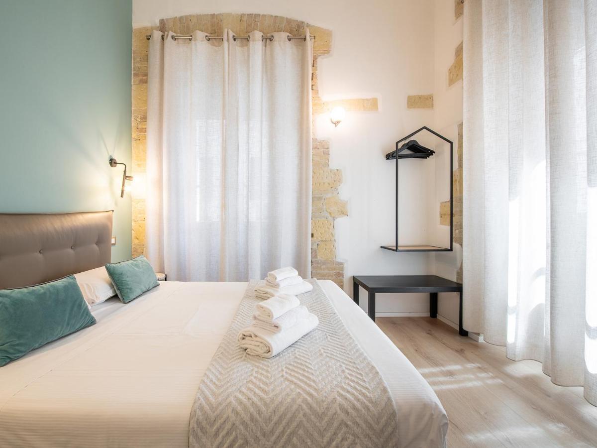 Orma Design Rooms - Historic Centre Cagliari Exteriör bild