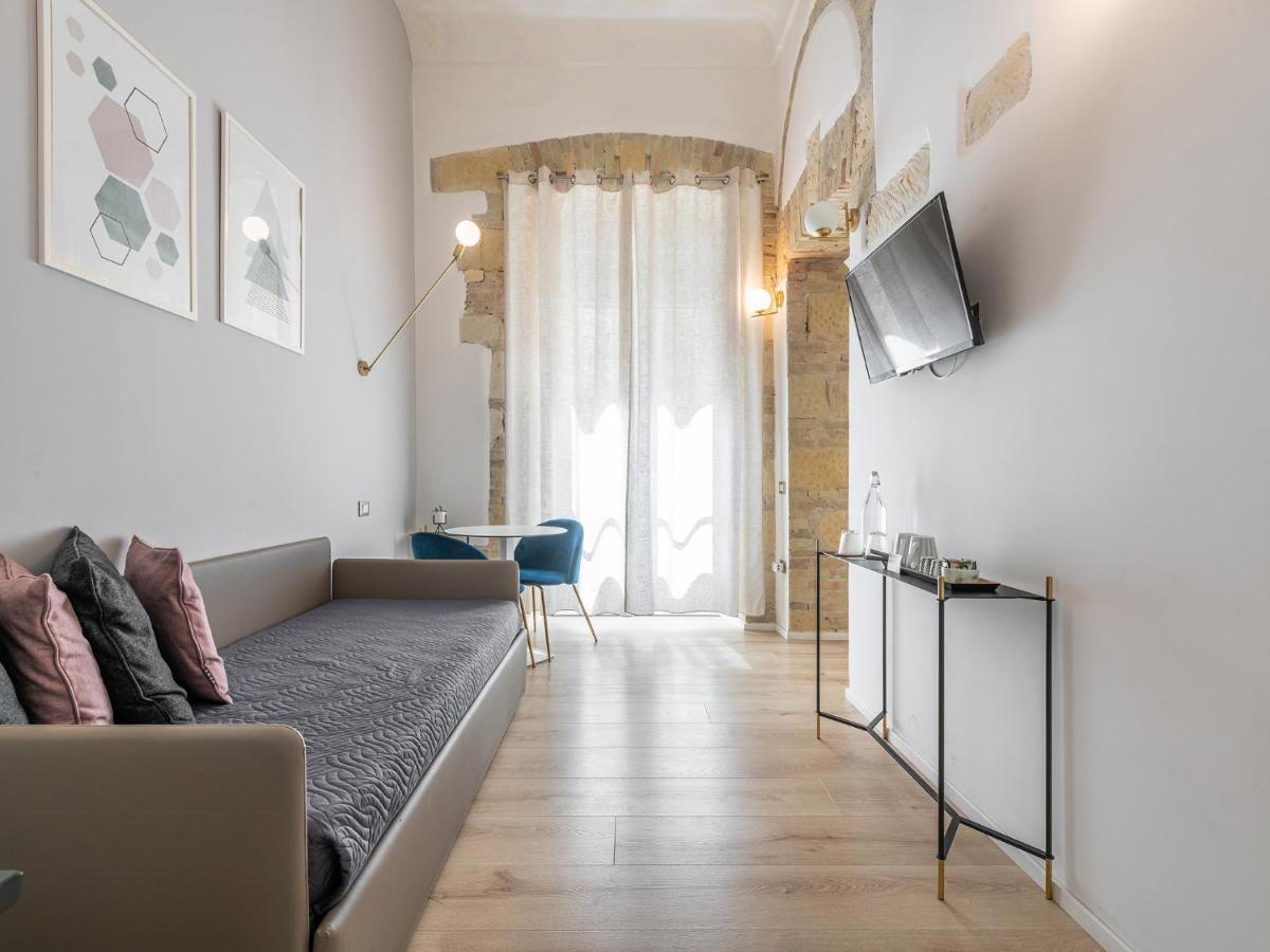 Orma Design Rooms - Historic Centre Cagliari Exteriör bild