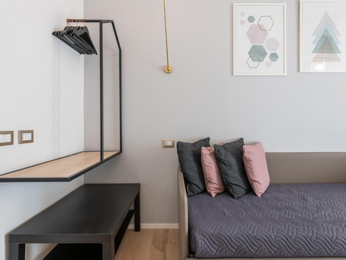 Orma Design Rooms - Historic Centre Cagliari Exteriör bild