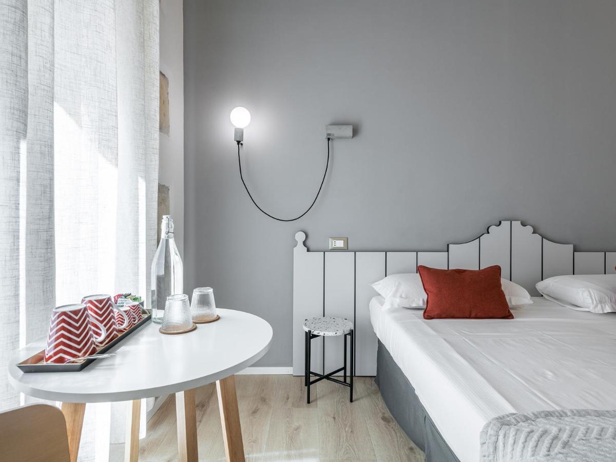 Orma Design Rooms - Historic Centre Cagliari Exteriör bild
