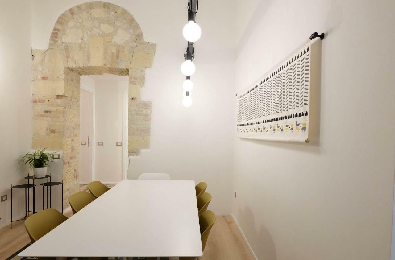 Orma Design Rooms - Historic Centre Cagliari Exteriör bild