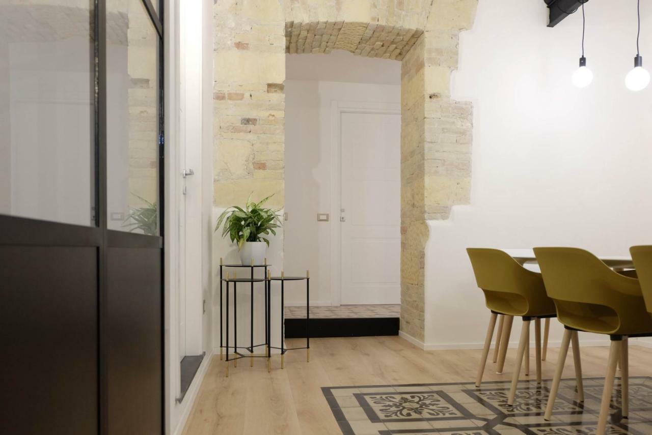 Orma Design Rooms - Historic Centre Cagliari Exteriör bild