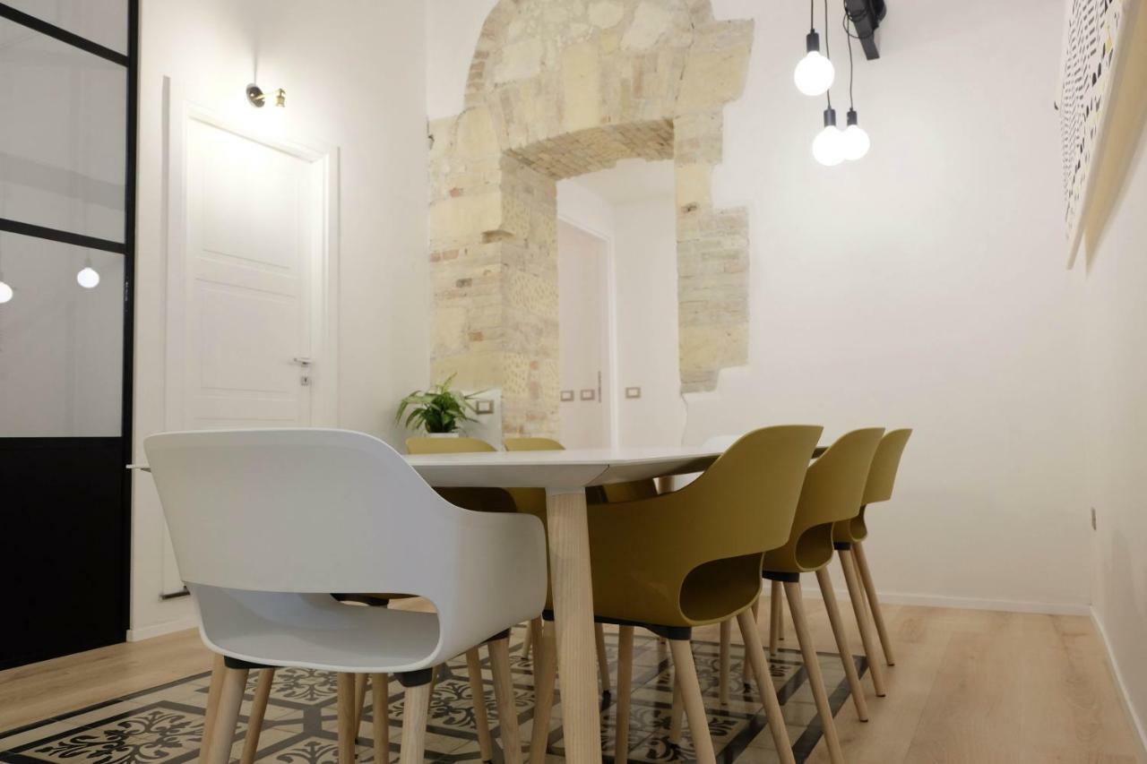 Orma Design Rooms - Historic Centre Cagliari Exteriör bild