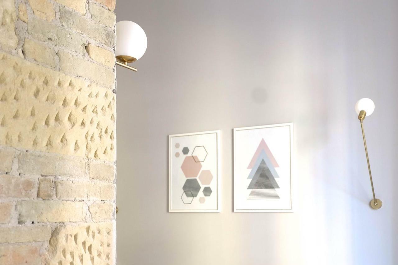 Orma Design Rooms - Historic Centre Cagliari Exteriör bild