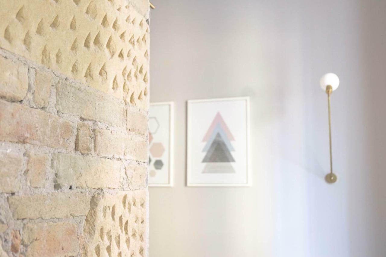 Orma Design Rooms - Historic Centre Cagliari Exteriör bild