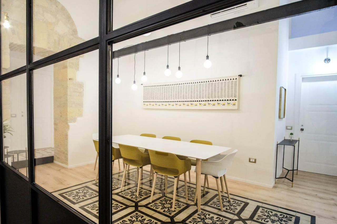Orma Design Rooms - Historic Centre Cagliari Exteriör bild