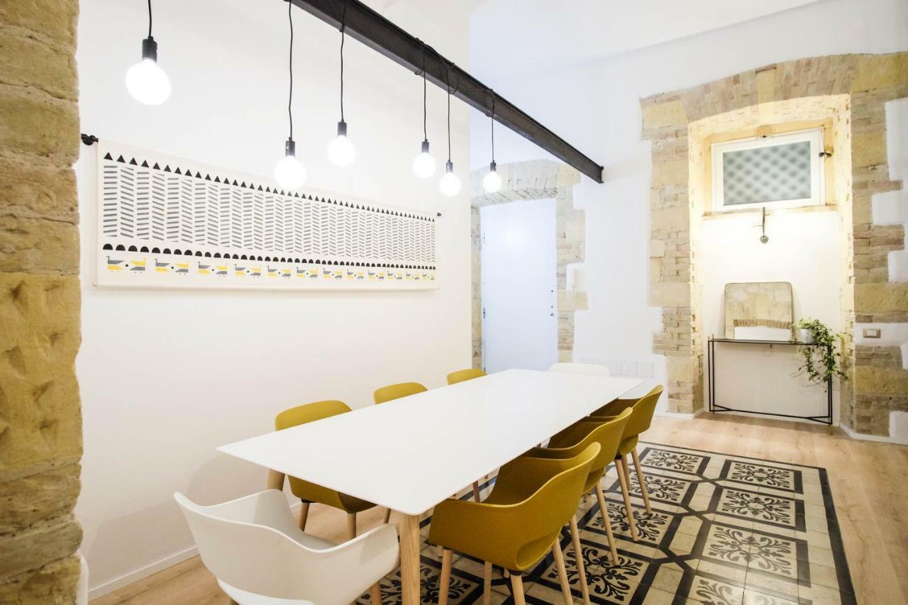 Orma Design Rooms - Historic Centre Cagliari Exteriör bild