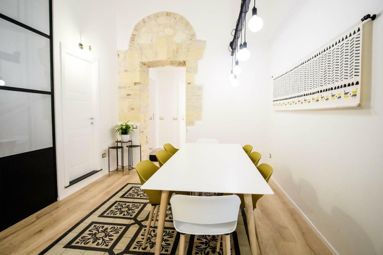 Orma Design Rooms - Historic Centre Cagliari Exteriör bild