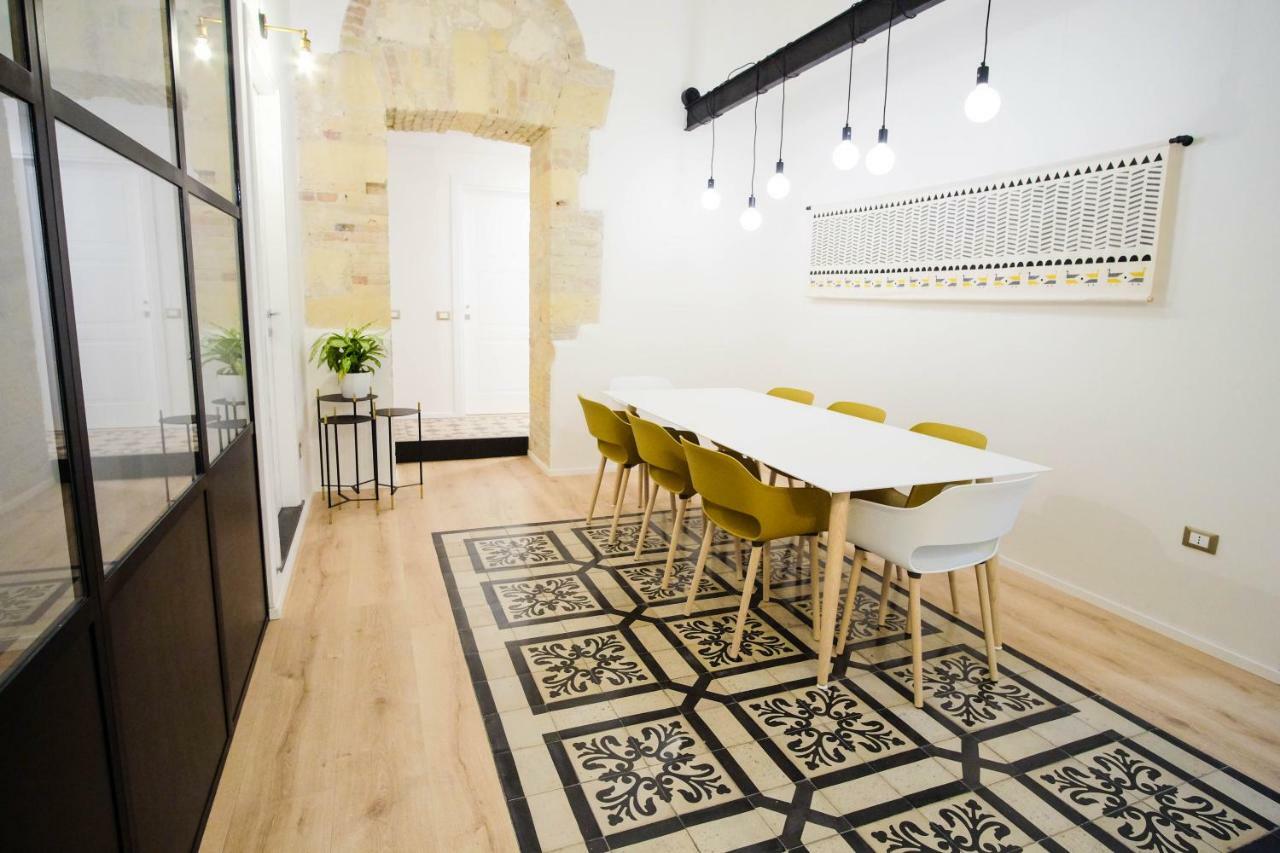 Orma Design Rooms - Historic Centre Cagliari Exteriör bild