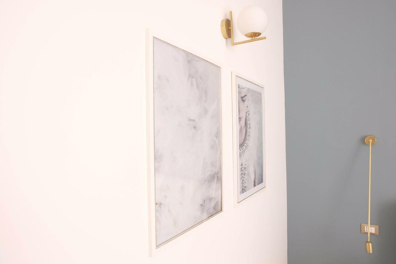Orma Design Rooms - Historic Centre Cagliari Exteriör bild